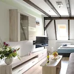 Apartamento Am Schlosspark Senftenberg