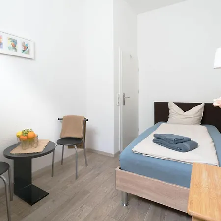 Appartement Am Schlosspark