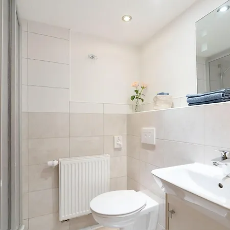 Appartement Am Schlosspark