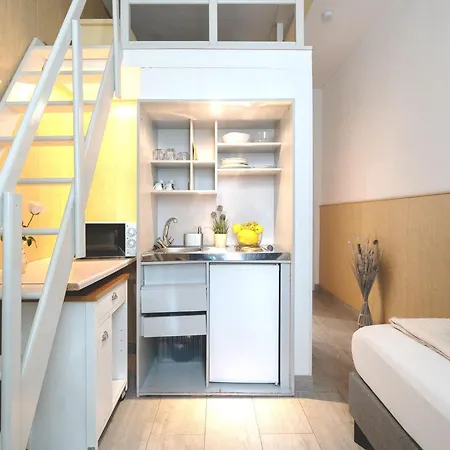 Apartmán Am Schlosspark