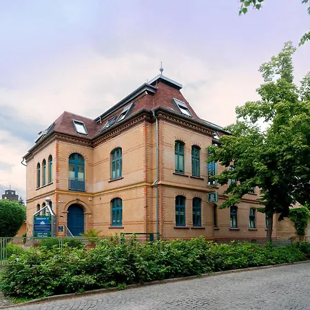Apartment Am Schlosspark *