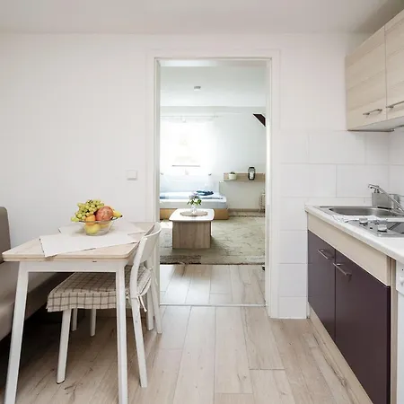 Apartmán Am Schlosspark