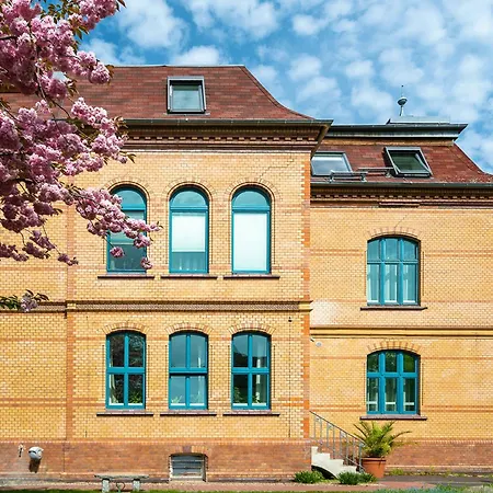 Am Schlosspark Apartment *