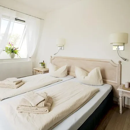 Am Schlosspark Apartmán Senftenberg