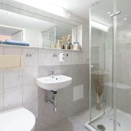 Apartmán Am Schlosspark Senftenberg