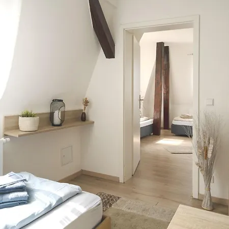 Am Schlosspark * سنفتنبرغ