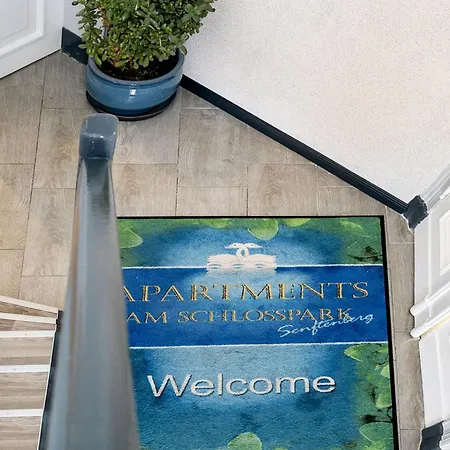 Apartment Am Schlosspark