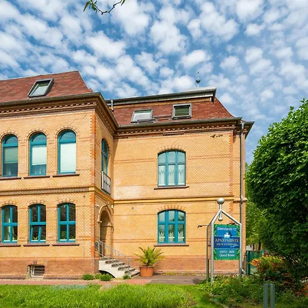 Am Schlosspark Apartmán