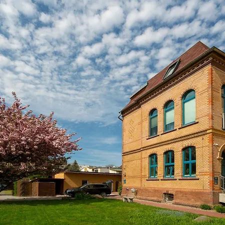 Apartmán Am Schlosspark *