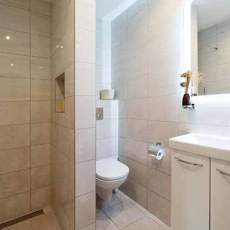Am Schlosspark Apartament Senftenberg