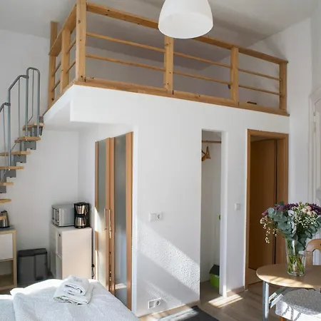 Apartmán Am Schlosspark