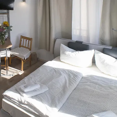 Apartment Am Schlosspark *