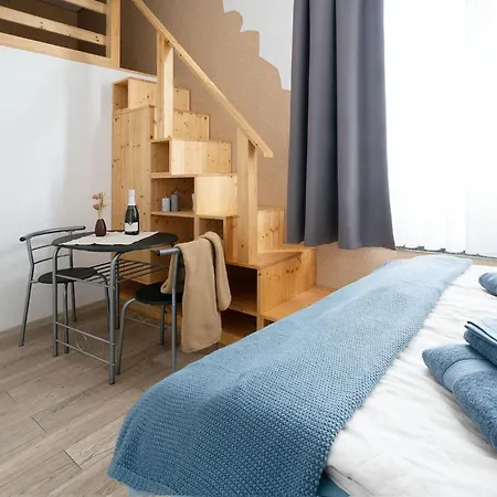 Apartmán Am Schlosspark