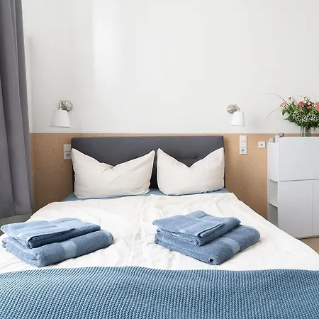 Am Schlosspark Apartament Senftenberg