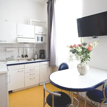 Appartement Am Schlosspark