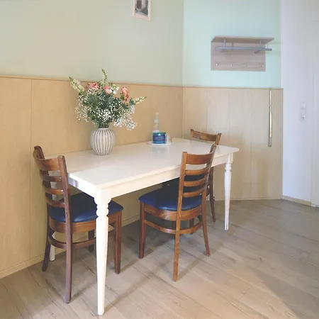 Apartment Am Schlosspark *