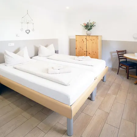 Apartmán Am Schlosspark Senftenberg