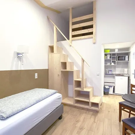 Apartmán Am Schlosspark