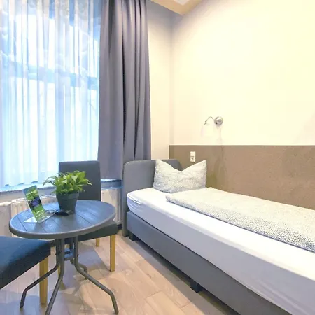 Apartmán Am Schlosspark *