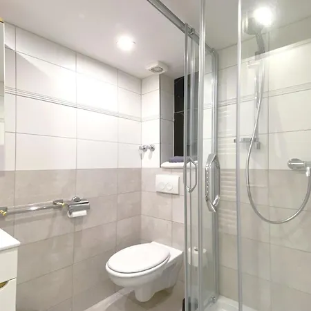 Am Schlosspark Apartmán Senftenberg