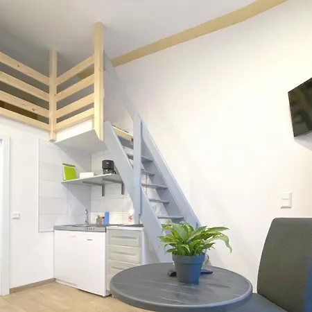 Apartment Am Schlosspark Senftenberg