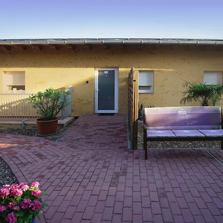 Am Schlosspark Apartamento
