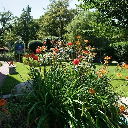 Am Schlosspark Apartamento