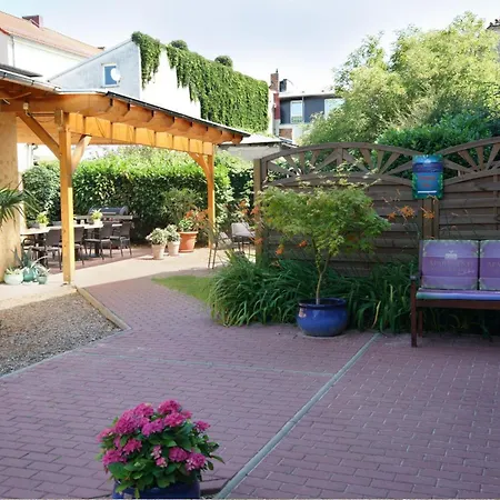 Apartment Am Schlosspark