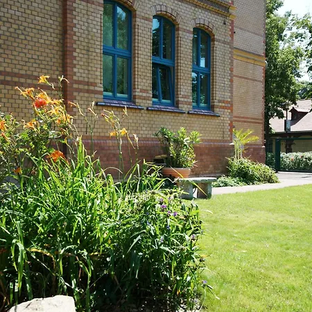 Apartment Am Schlosspark *