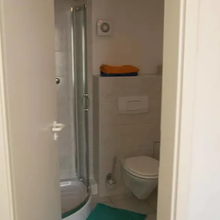 شقة Am Schlosspark *