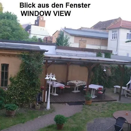 Am Schlosspark Apartament
