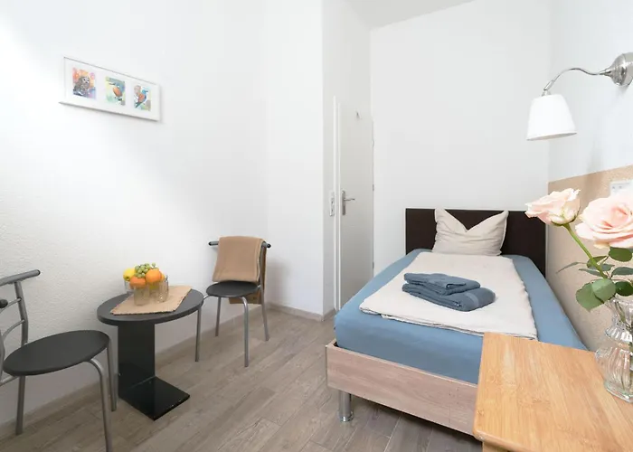 Apartment Am Schlosspark