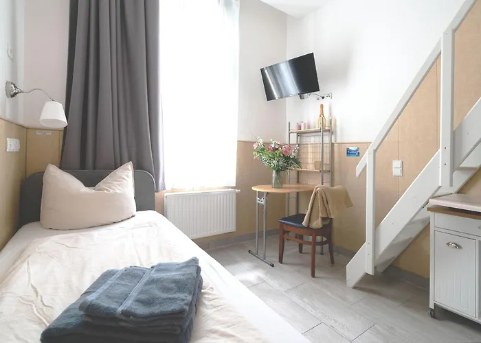 Am Schlosspark Lägenhet *