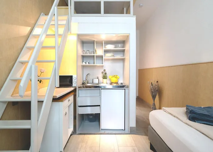 Apartment Am Schlosspark