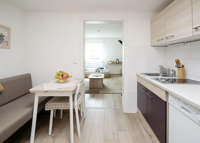 Apartment Am Schlosspark