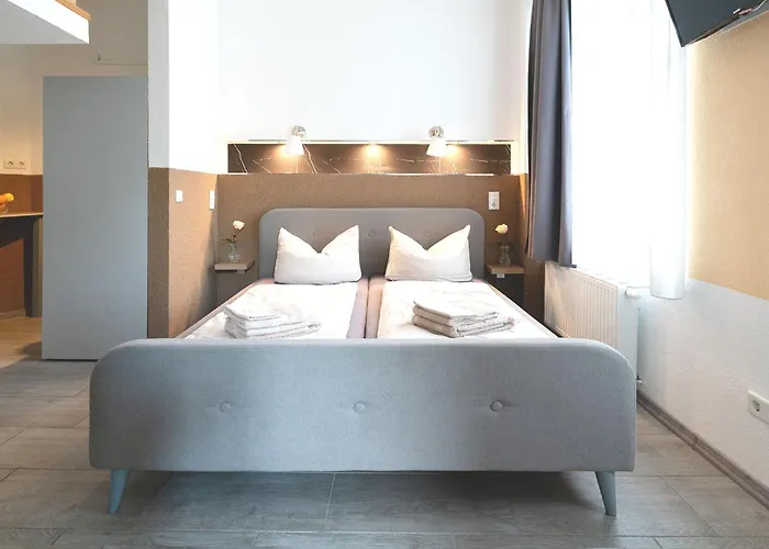 Am Schlosspark Apartment Senftenberg