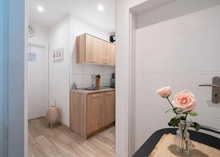 Lägenhet Am Schlosspark Senftenberg