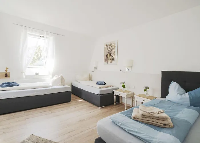 Am Schlosspark * Senftenberg