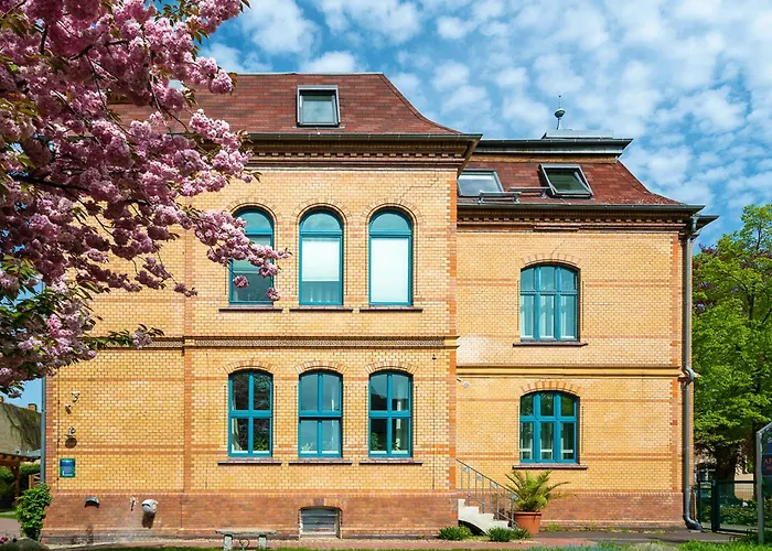 Am Schlosspark Lägenhet *