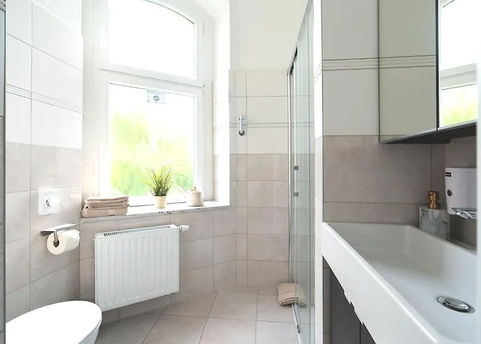 Am Schlosspark Apartment Senftenberg