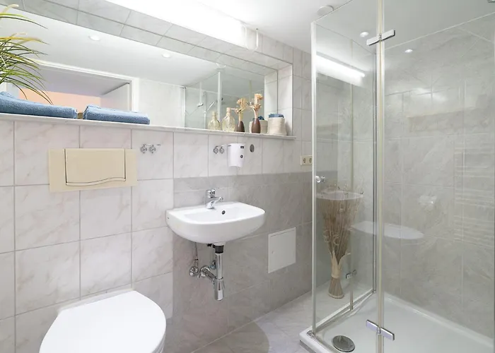 Apartment Am Schlosspark Senftenberg