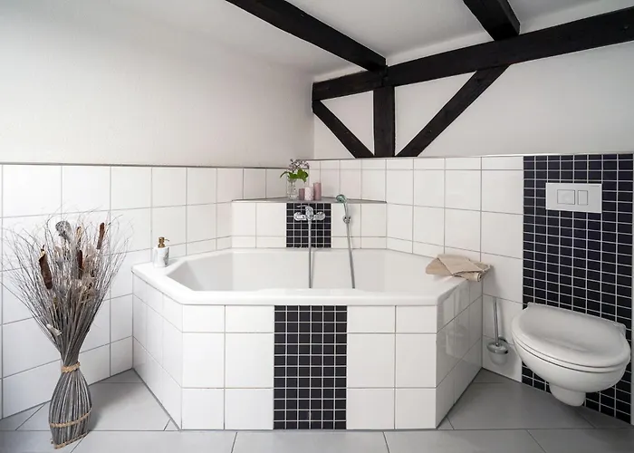 Am Schlosspark Lägenhet