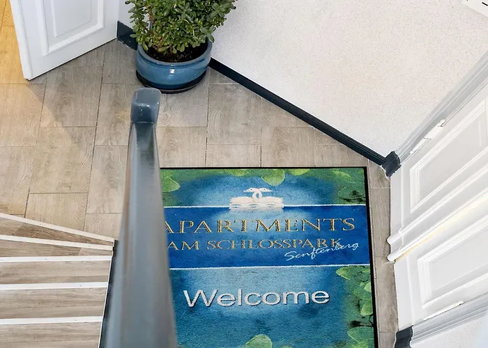 Apartment Am Schlosspark