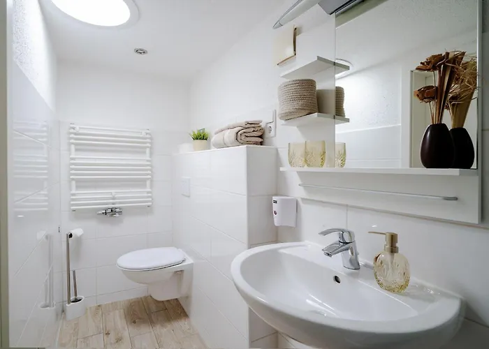 Am Schlosspark Apartment *