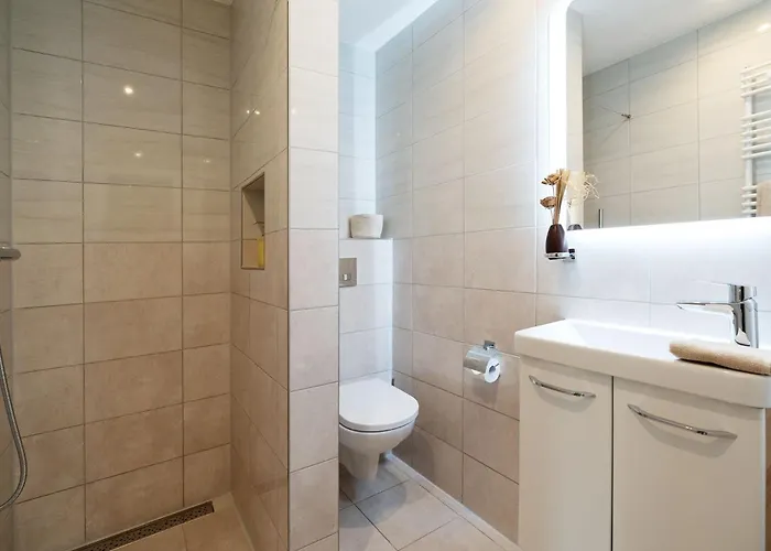 Am Schlosspark Apartment Senftenberg