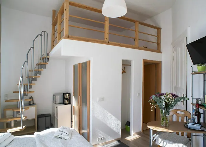 Apartment Am Schlosspark