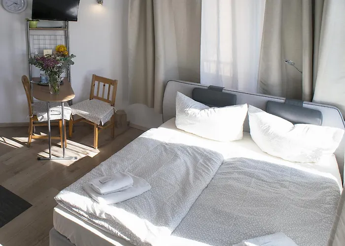 Apartment Am Schlosspark *