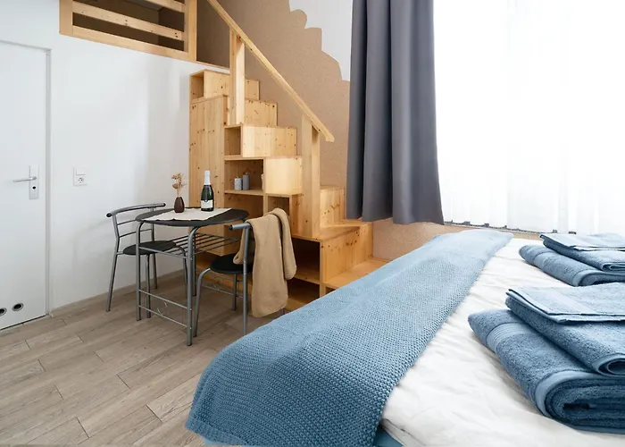 Apartment Am Schlosspark