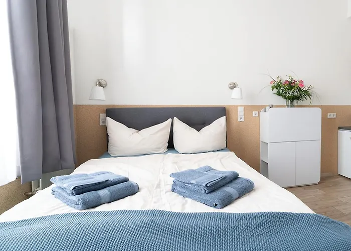 Am Schlosspark Apartment Senftenberg