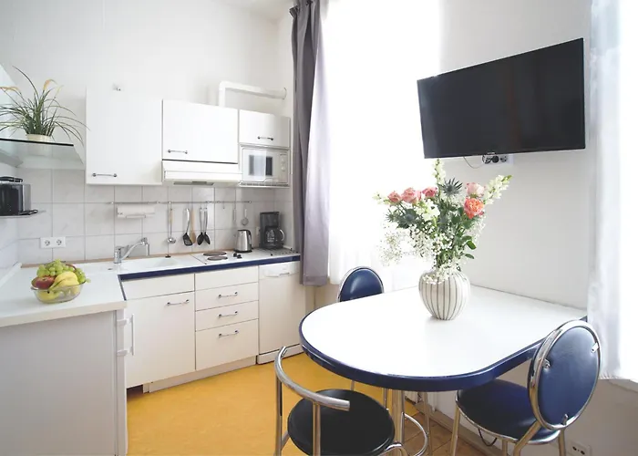 Lägenhet Am Schlosspark